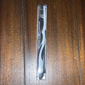 White Glo Deep Cleaning Gentle Flosser Charcoal Bristle Soft Toothbrush